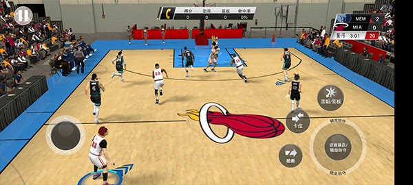 NBA2k22手游