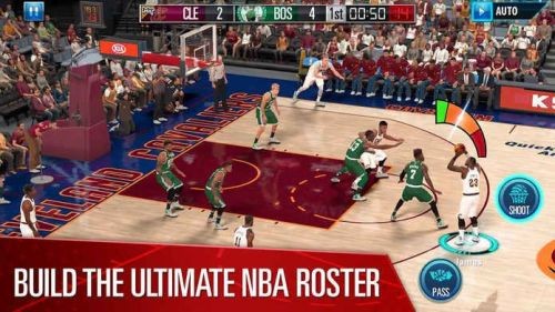 NBA2k22手游