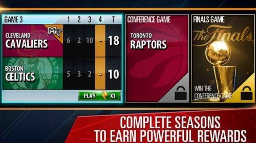 NBA2k22手游