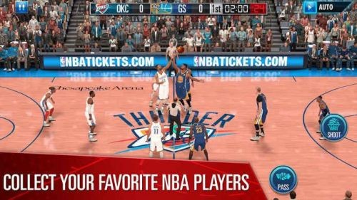 NBA2k22手游