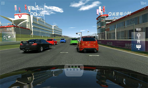 真实赛车3最新版2026截图1