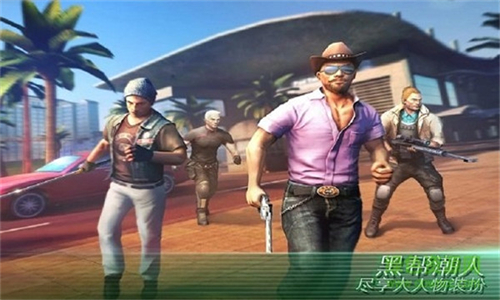 孤胆车神截图1