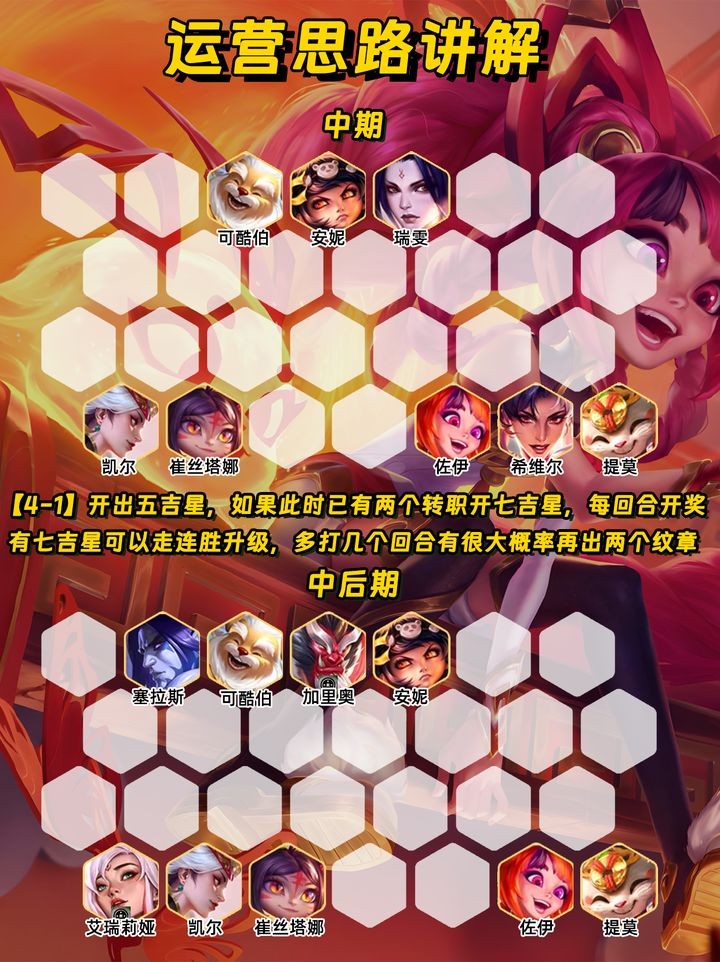 金铲铲体验服