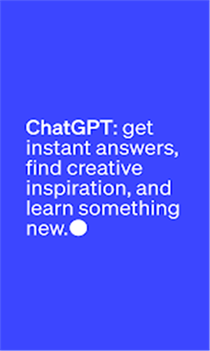 ChatGPT安卓最新版