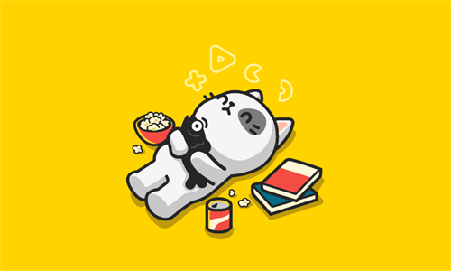 摸摸鱼