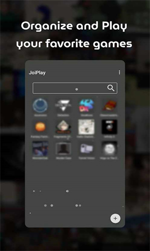 Joiplay模拟器手机版