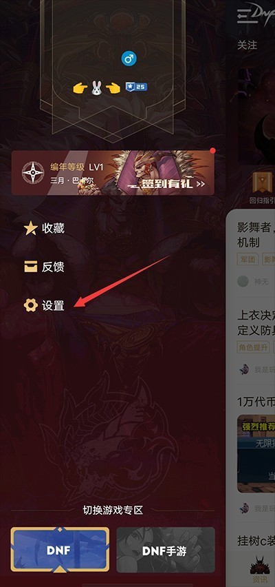 DNF手游助手安卓版