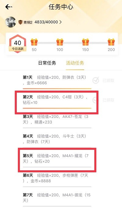 穿越火线手游