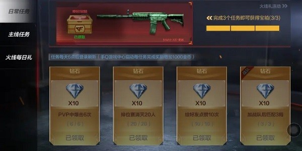 穿越火线手游