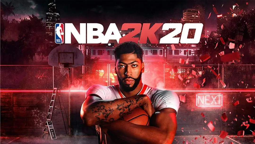 NBA2K20安卓版截图3