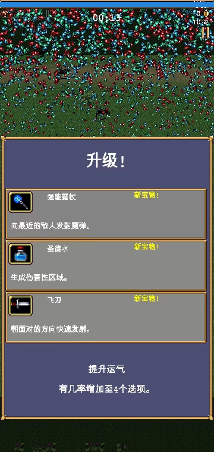 吸血鬼幸存者国际服