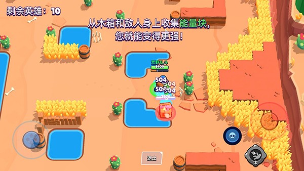荒野乱斗