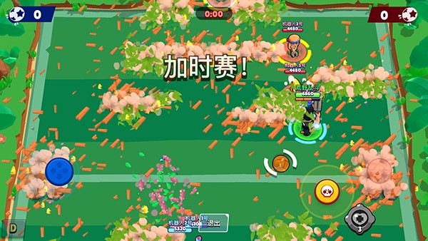 荒野乱斗