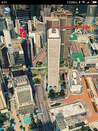Google earth谷歌地球