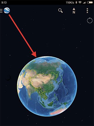 Google earth谷歌地球