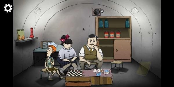 60秒避难所中文版
