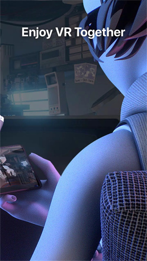 Oculus手机端截图1