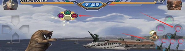 奥特曼格斗进化3手机中文版