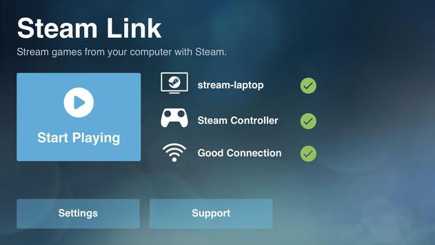 SteamLinkTV版截图3