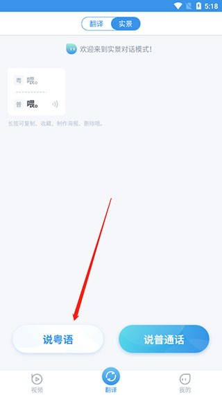 粤语翻译器手机版