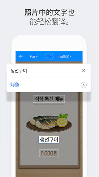 Papago翻译最新版本截图1