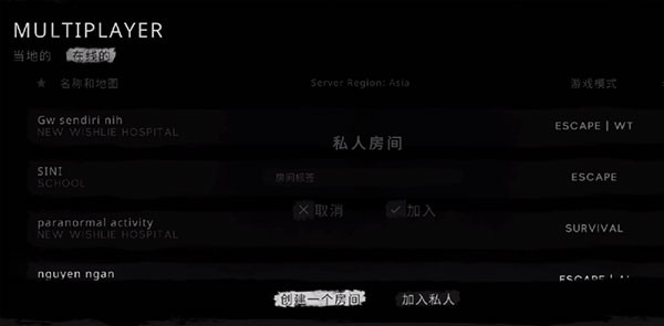 The Ghost联机版