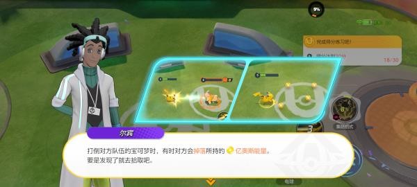 宝可梦大集结国服