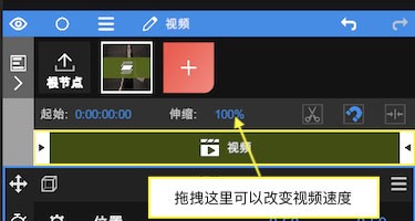 Nodevideo
