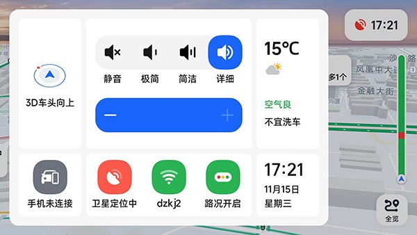 高德地图共存版