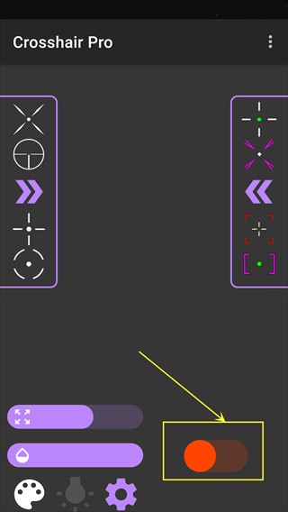 CrosshairPro准星助手