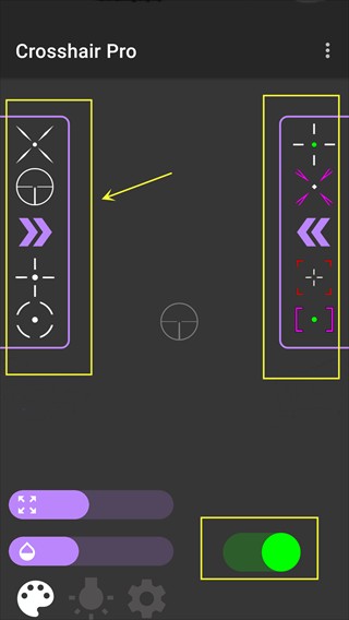 CrosshairPro准星助手