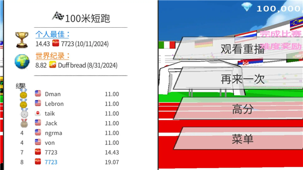 速度之星中文版
