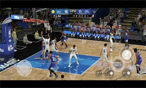 NBA2k23豪华存档版截图3