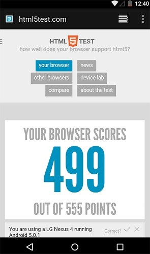 谷歌webview截图1