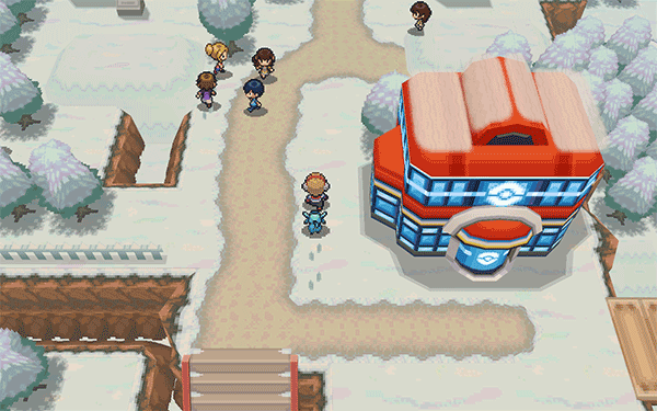 Pokemmo截图3