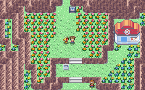 Pokemmo截图2