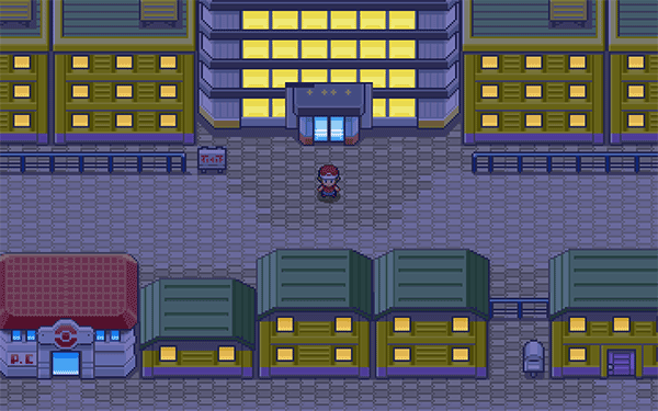 Pokemmo截图1