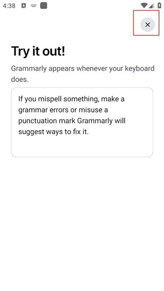 Grammarly安卓版