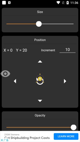 Crosshair pro准星辅助器