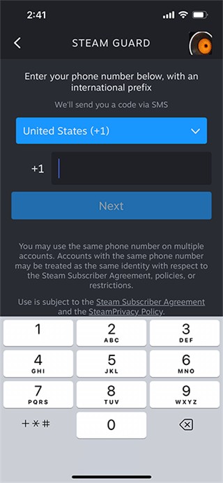 SteamMobile