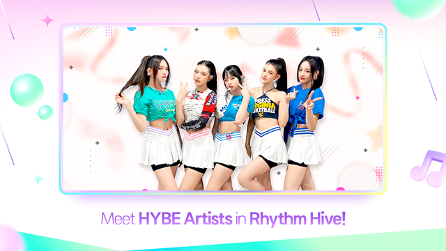 Rhythmhive最新版本2026截图2
