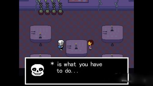 Undertale手机汉化版