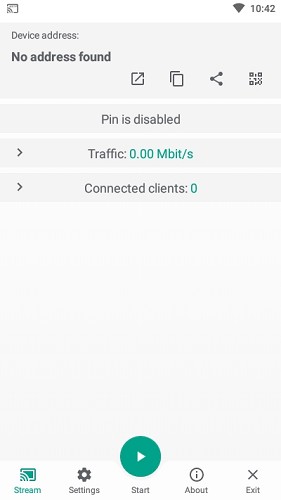 Stream抓包工具截图3