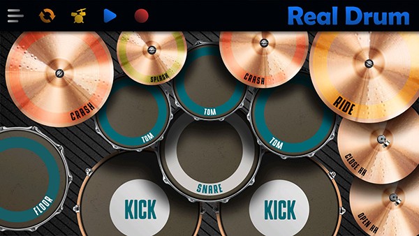 Realdrum