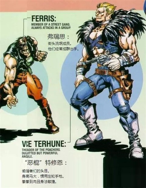 恐龙快打单机手机版