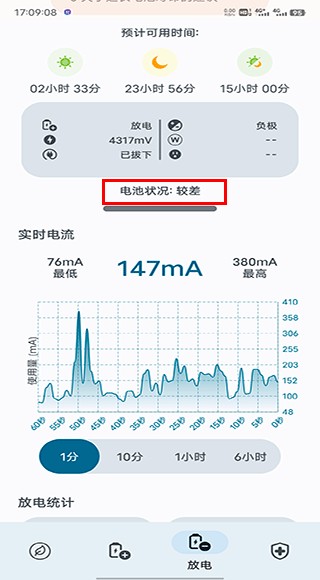 Battery guru电池检测