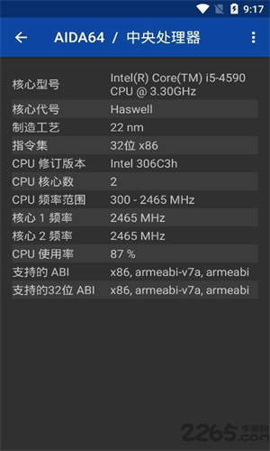 Aida64中文版截图2