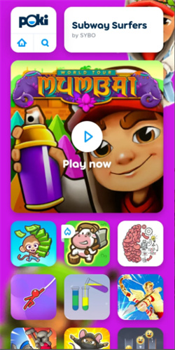 Poki宝玩截图2