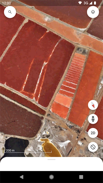 谷歌地球大陆版截图1