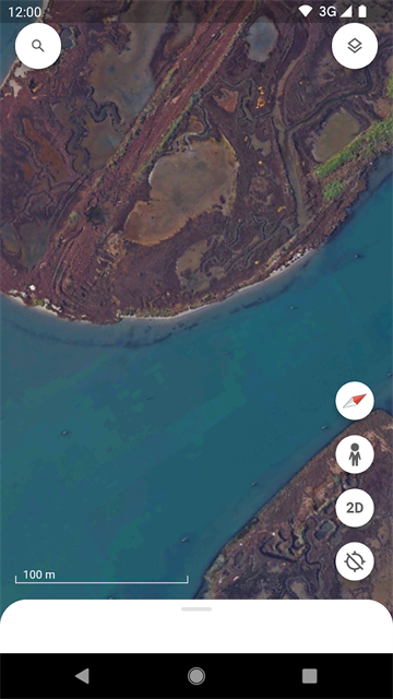 谷歌地球大陆版截图2